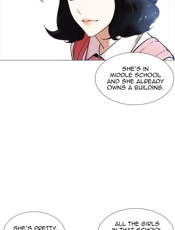 18+ Lookism Chapter 232: Ep.232: Eli Jang (1) page 21