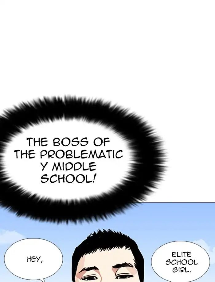 18+ Lookism Chapter 232: Ep.232: Eli Jang (1) page 27