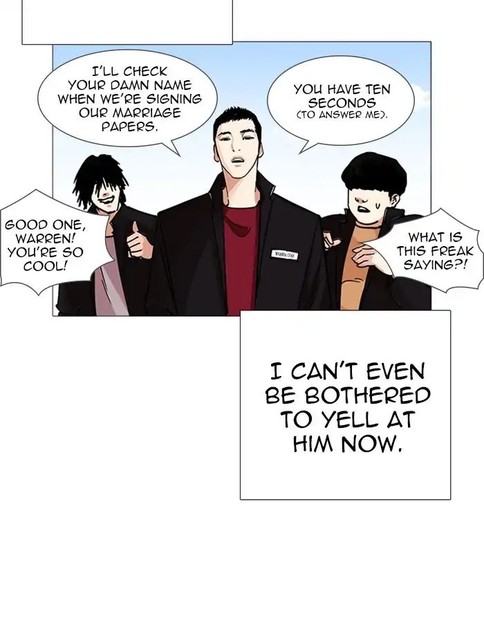 18+ Lookism Chapter 232: Ep.232: Eli Jang (1) page 34