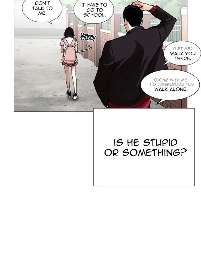 18+ Lookism Chapter 232: Ep.232: Eli Jang (1) page 36