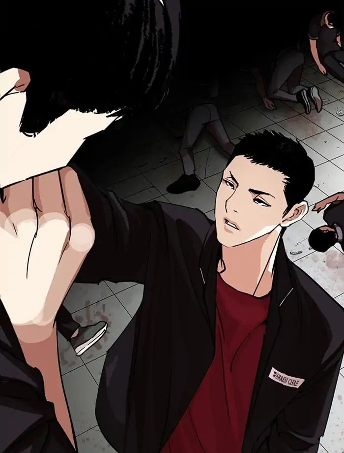 18+ Lookism Chapter 232: Ep.232: Eli Jang (1) page 48