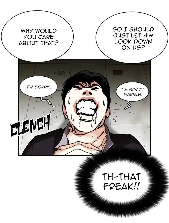 18+ Lookism Chapter 232: Ep.232: Eli Jang (1) page 53
