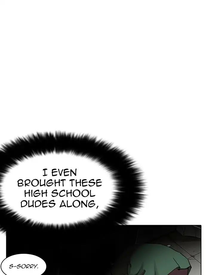 18+ Lookism Chapter 232: Ep.232: Eli Jang (1) page 54