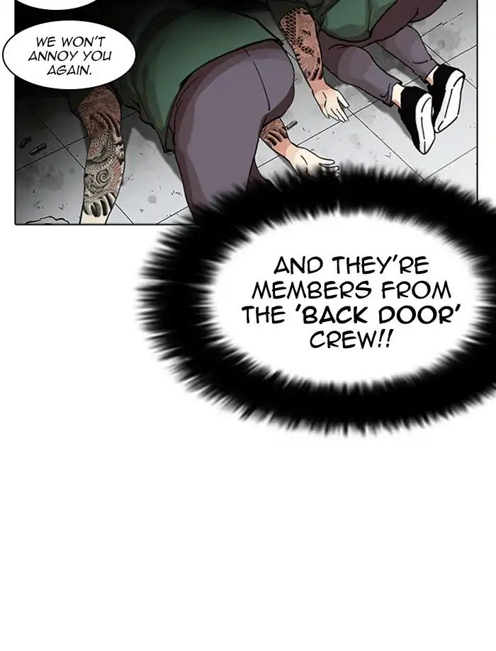 18+ Lookism Chapter 232: Ep.232: Eli Jang (1) page 55