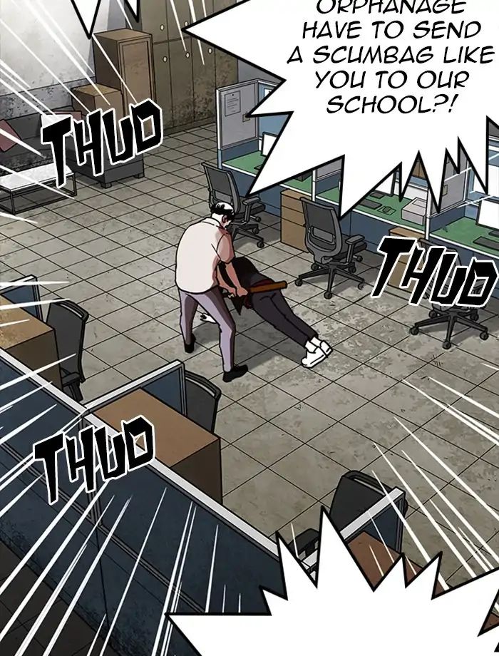 18+ Lookism Chapter 232: Ep.232: Eli Jang (1) page 69