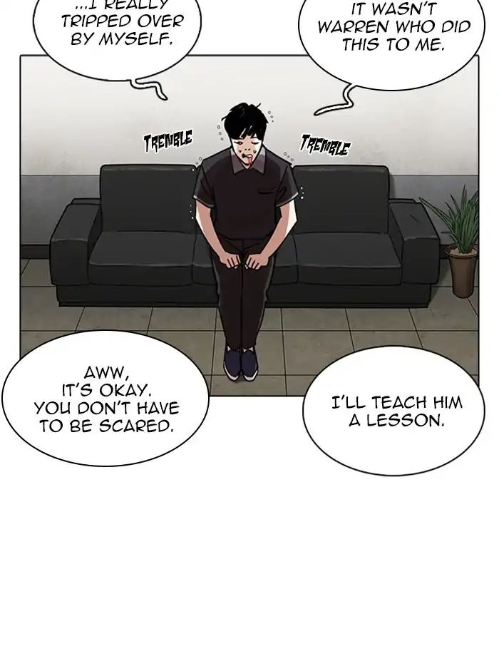 18+ Lookism Chapter 232: Ep.232: Eli Jang (1) page 71