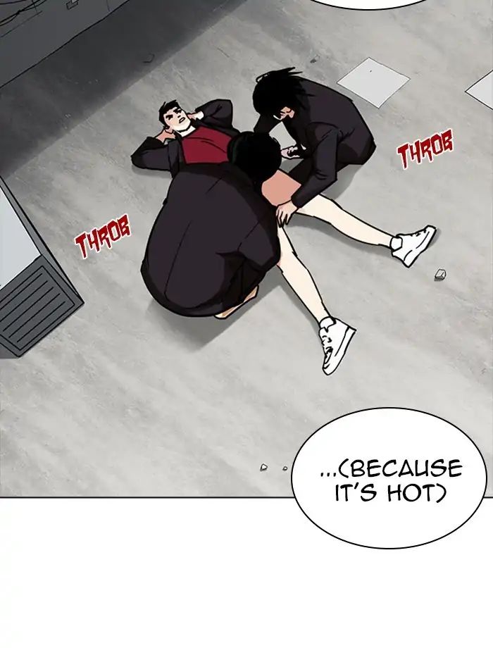 18+ Lookism Chapter 232: Ep.232: Eli Jang (1) page 77