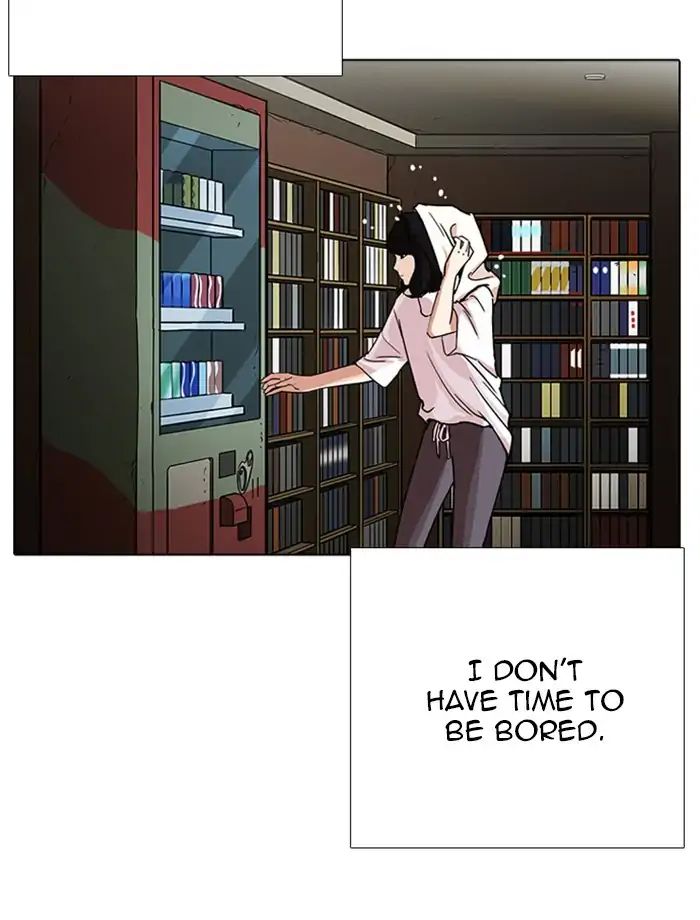 18+ Lookism Chapter 232: Ep.232: Eli Jang (1) page 113