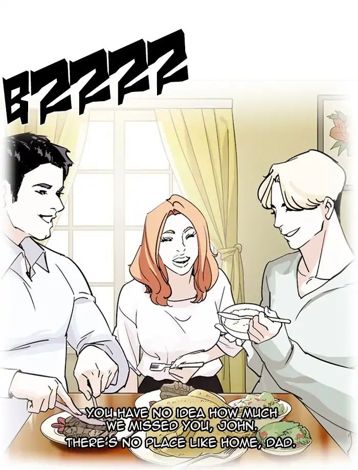 18+ Lookism Chapter 232: Ep.232: Eli Jang (1) page 118