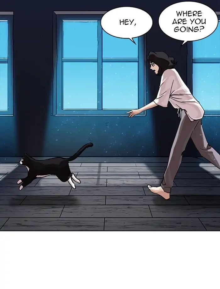 18+ Lookism Chapter 232: Ep.232: Eli Jang (1) page 140