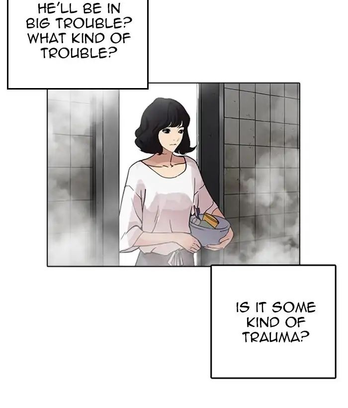 18+ Lookism Chapter 233: Ep.233: Eli Jang (2) page 58