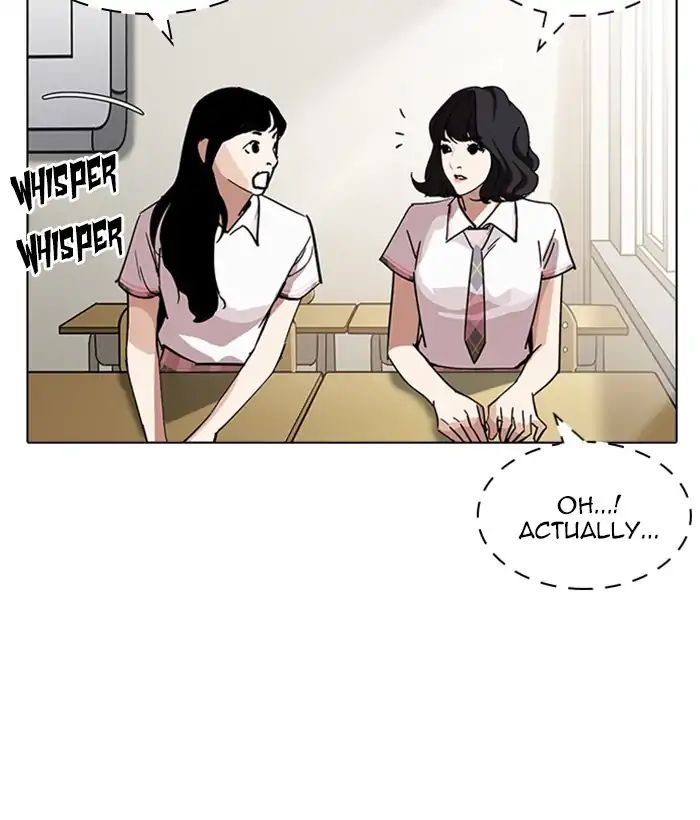 18+ Lookism Chapter 233: Ep.233: Eli Jang (2) page 91