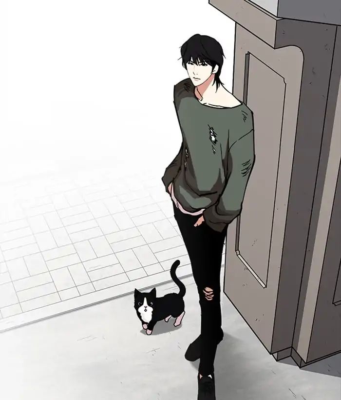 18+ Lookism Chapter 233: Ep.233: Eli Jang (2) page 96