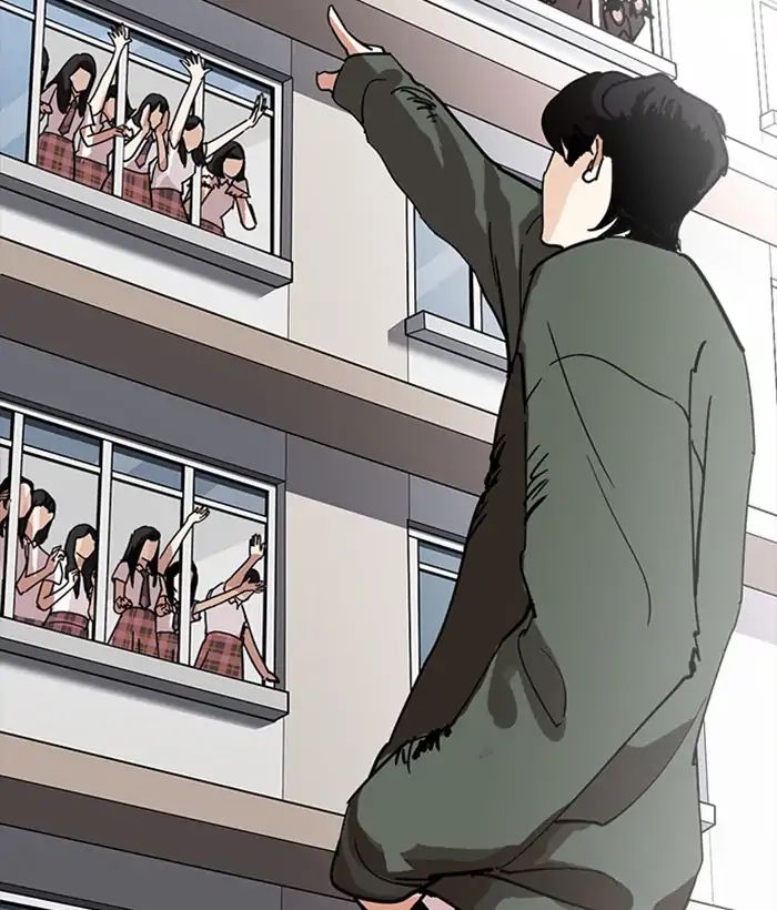 18+ Lookism Chapter 233: Ep.233: Eli Jang (2) page 106