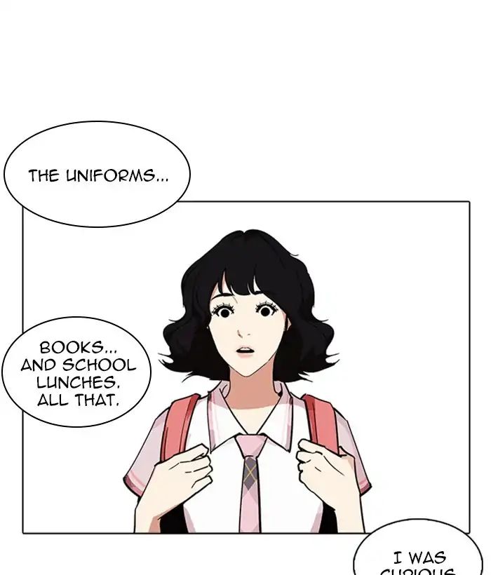 18+ Lookism Chapter 233: Ep.233: Eli Jang (2) page 125