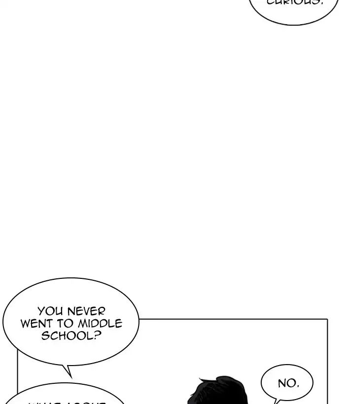 18+ Lookism Chapter 233: Ep.233: Eli Jang (2) page 126