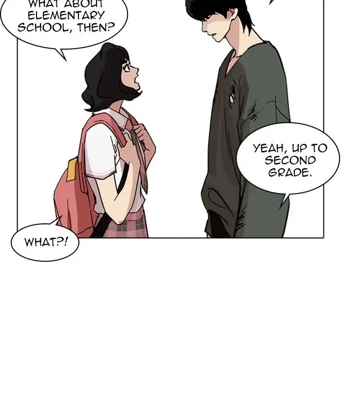 18+ Lookism Chapter 233: Ep.233: Eli Jang (2) page 127
