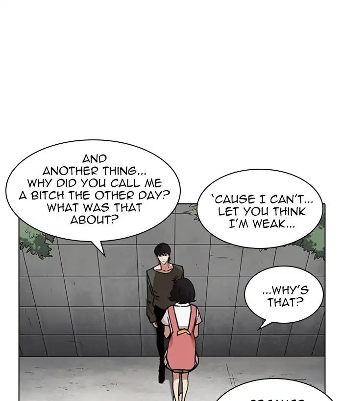 18+ Lookism Chapter 233: Ep.233: Eli Jang (2) page 128