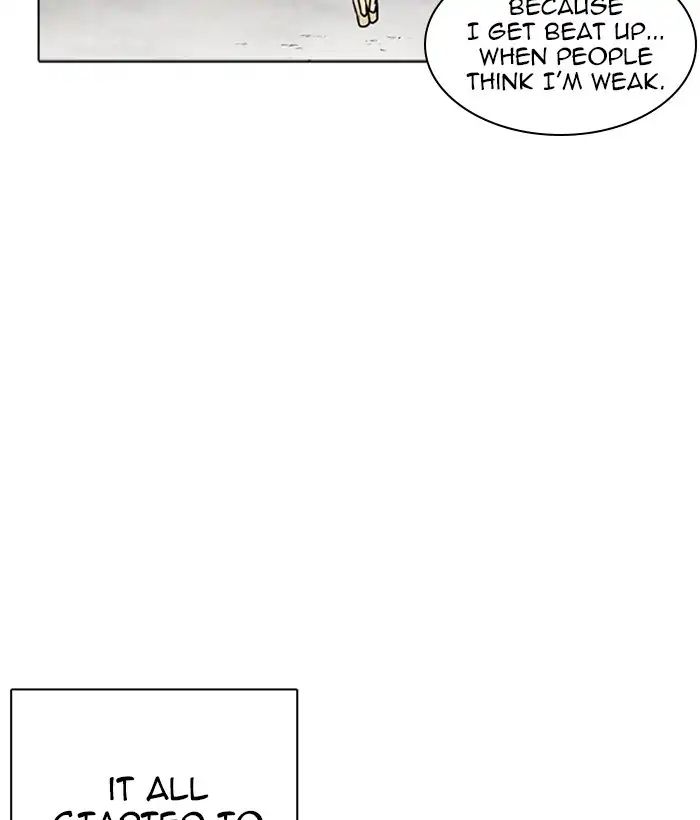 18+ Lookism Chapter 233: Ep.233: Eli Jang (2) page 129