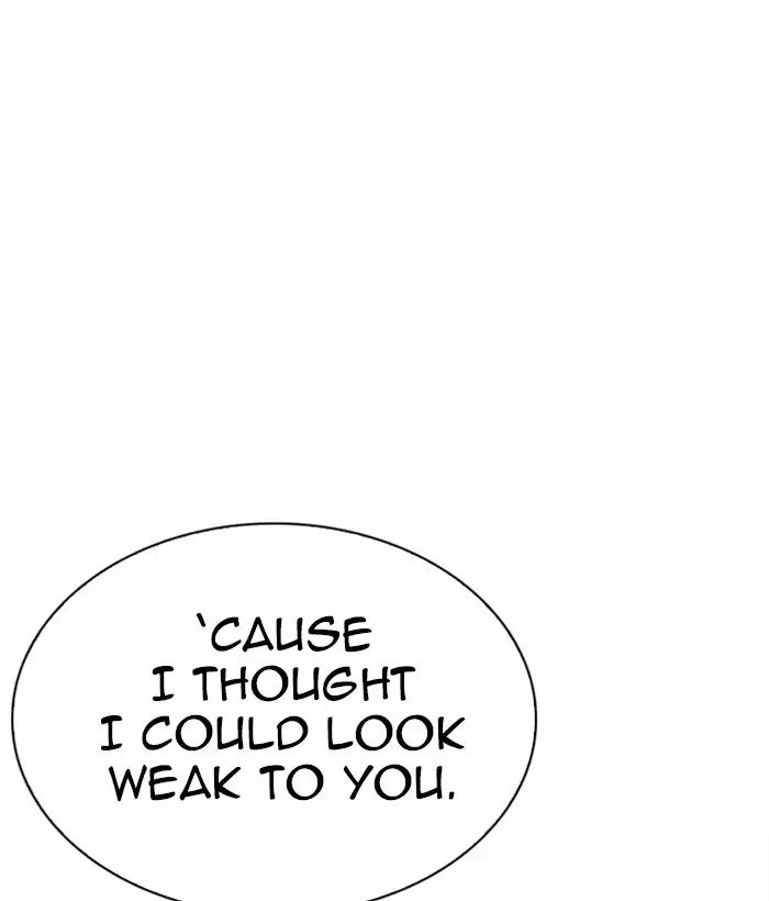 18+ Lookism Chapter 233: Ep.233: Eli Jang (2) page 136