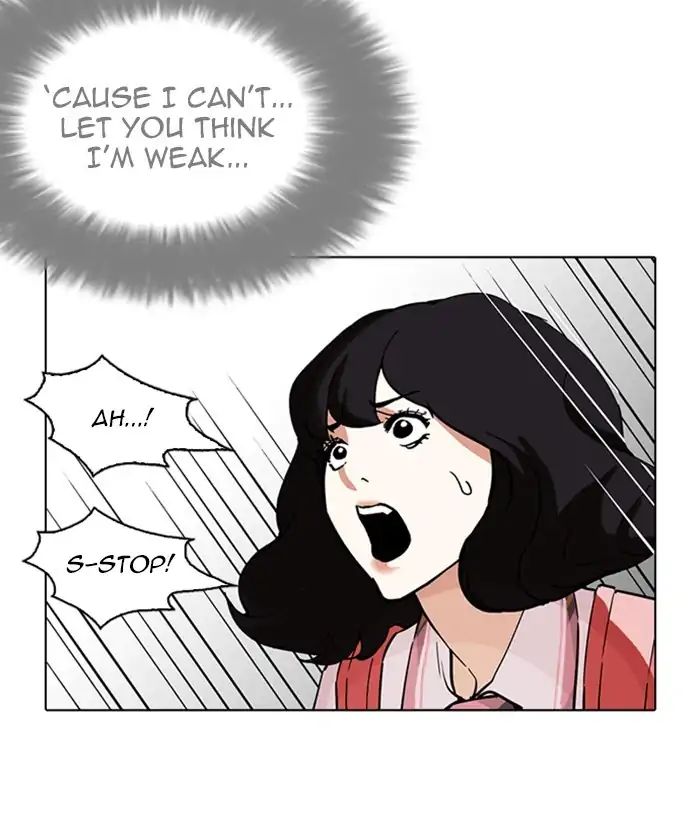 18+ Lookism Chapter 233: Ep.233: Eli Jang (2) page 161