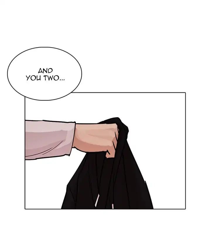 18+ Lookism Chapter 233: Ep.233: Eli Jang (2) page 164