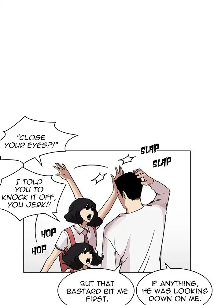 18+ Lookism Chapter 234: Ep.234: Eli Jang (3) page 21