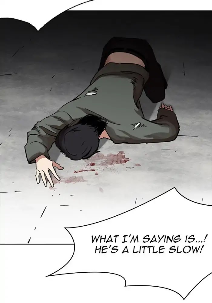 18+ Lookism Chapter 234: Ep.234: Eli Jang (3) page 23
