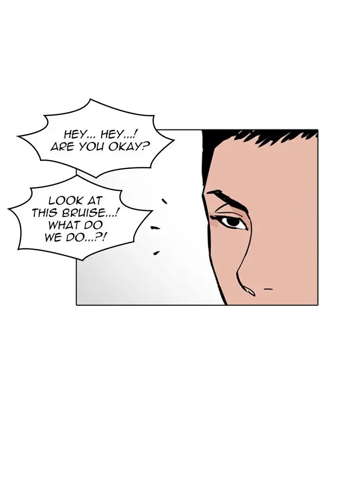 18+ Lookism Chapter 234: Ep.234: Eli Jang (3) page 33