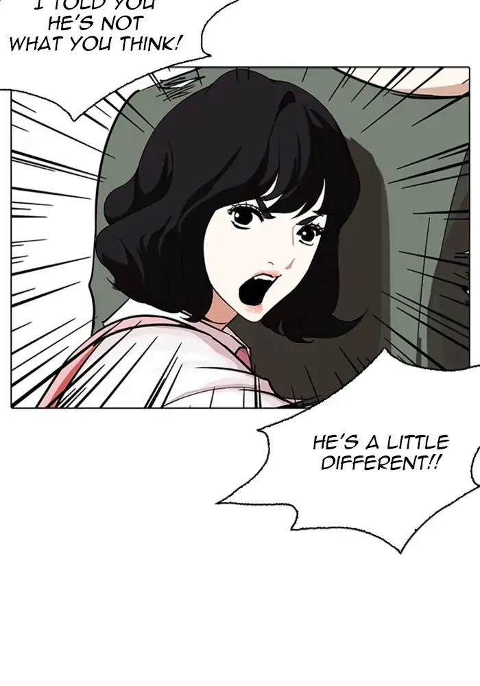 18+ Lookism Chapter 234: Ep.234: Eli Jang (3) page 36