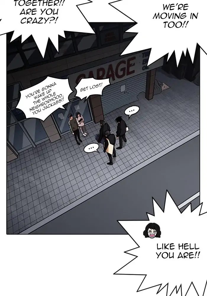 18+ Lookism Chapter 234: Ep.234: Eli Jang (3) page 49