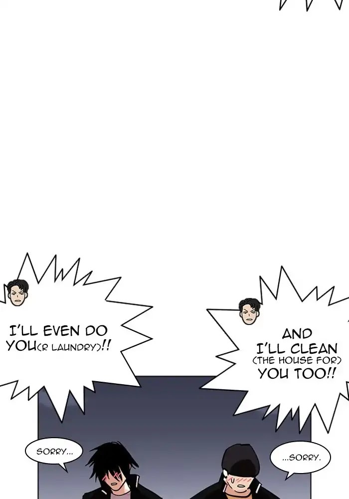 18+ Lookism Chapter 234: Ep.234: Eli Jang (3) page 50