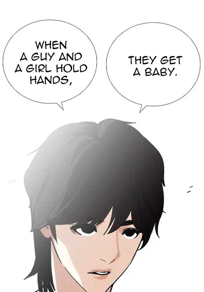 18+ Lookism Chapter 234: Ep.234: Eli Jang (3) page 56