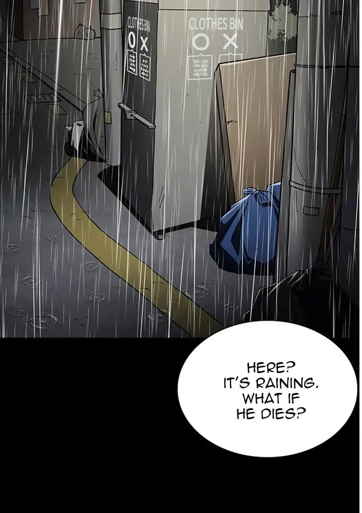 18+ Lookism Chapter 234: Ep.234: Eli Jang (3) page 97