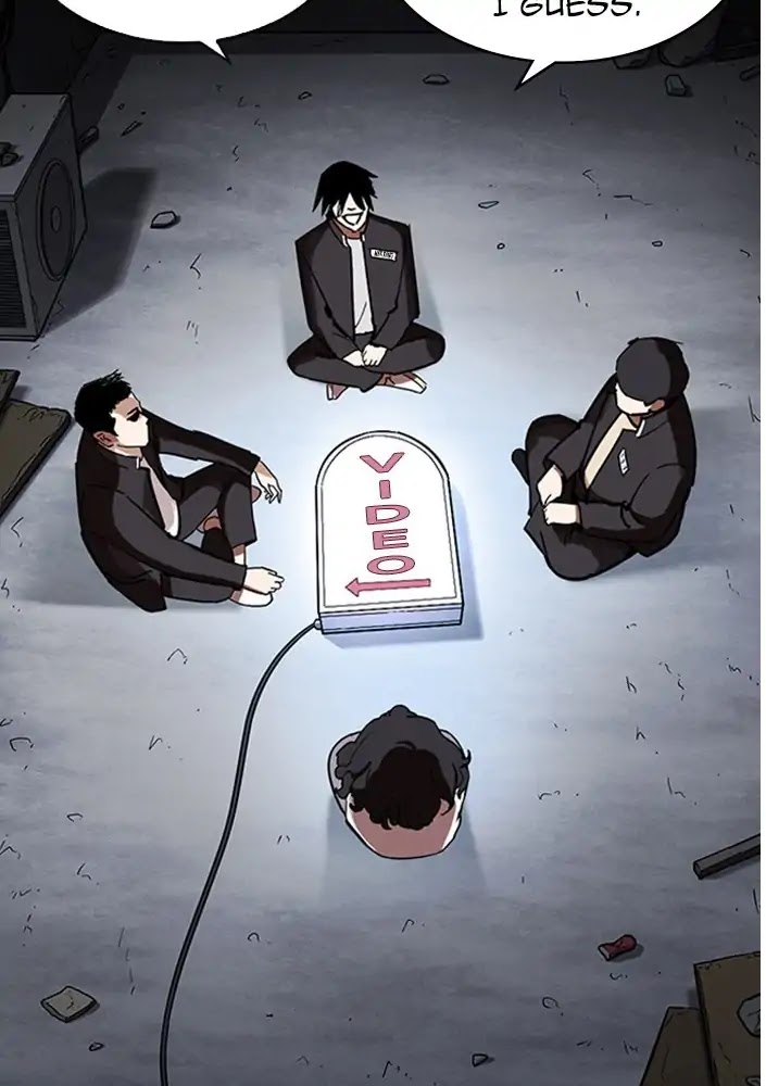 18+ Lookism Chapter 234: Ep.234: Eli Jang (3) page 108