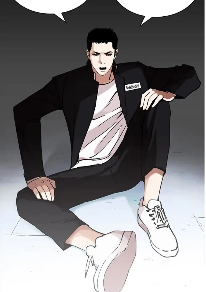 18+ Lookism Chapter 234: Ep.234: Eli Jang (3) page 116