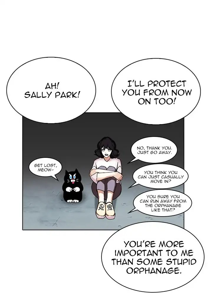 18+ Lookism Chapter 234: Ep.234: Eli Jang (3) page 119