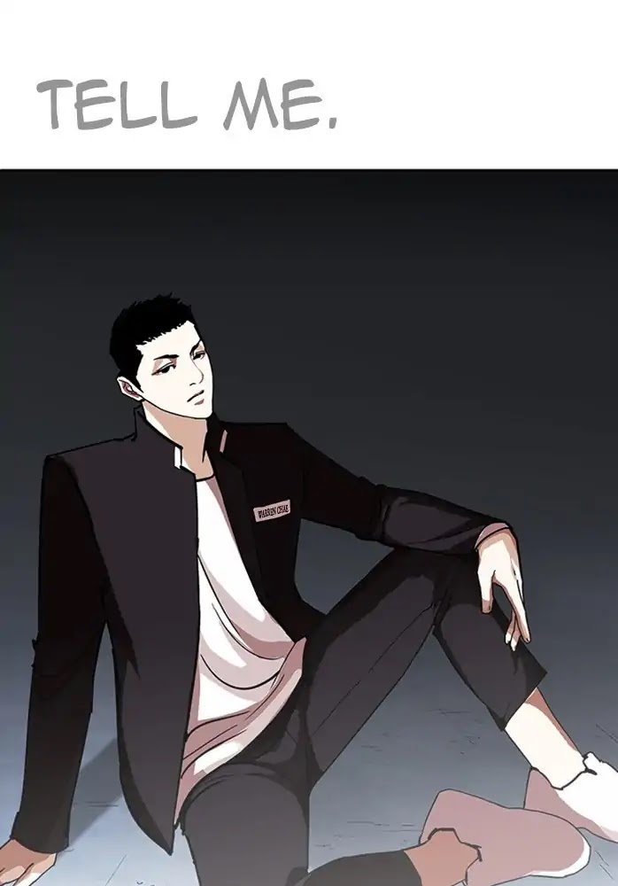 18+ Lookism Chapter 234: Ep.234: Eli Jang (3) page 129