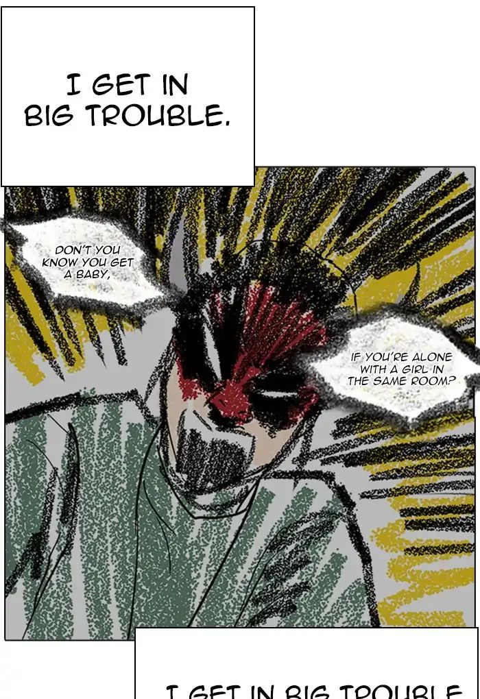 18+ Lookism Chapter 235: Ep.235: Eli Jang (4) page 16