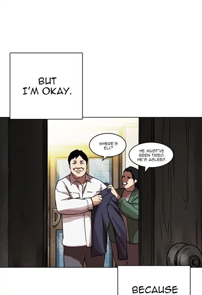 18+ Lookism Chapter 235: Ep.235: Eli Jang (4) page 19