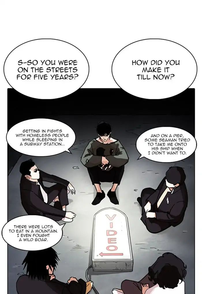 18+ Lookism Chapter 235: Ep.235: Eli Jang (4) page 50