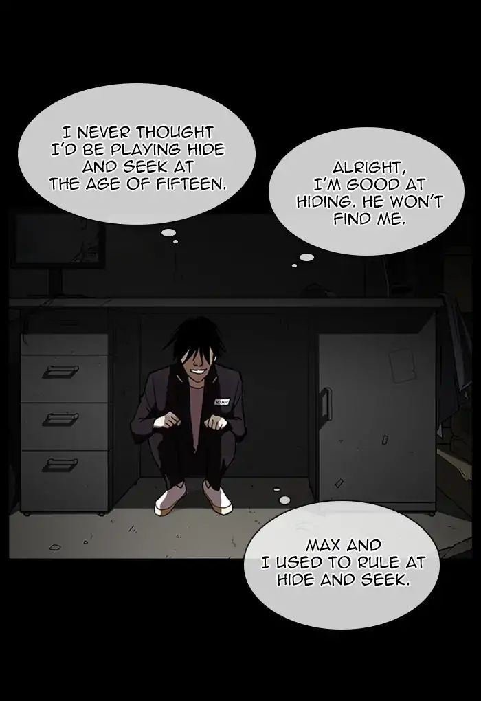 18+ Lookism Chapter 235: Ep.235: Eli Jang (4) page 80