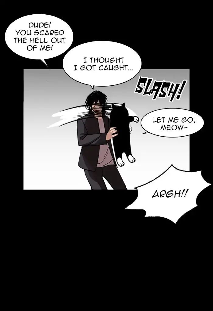 18+ Lookism Chapter 235: Ep.235: Eli Jang (4) page 85
