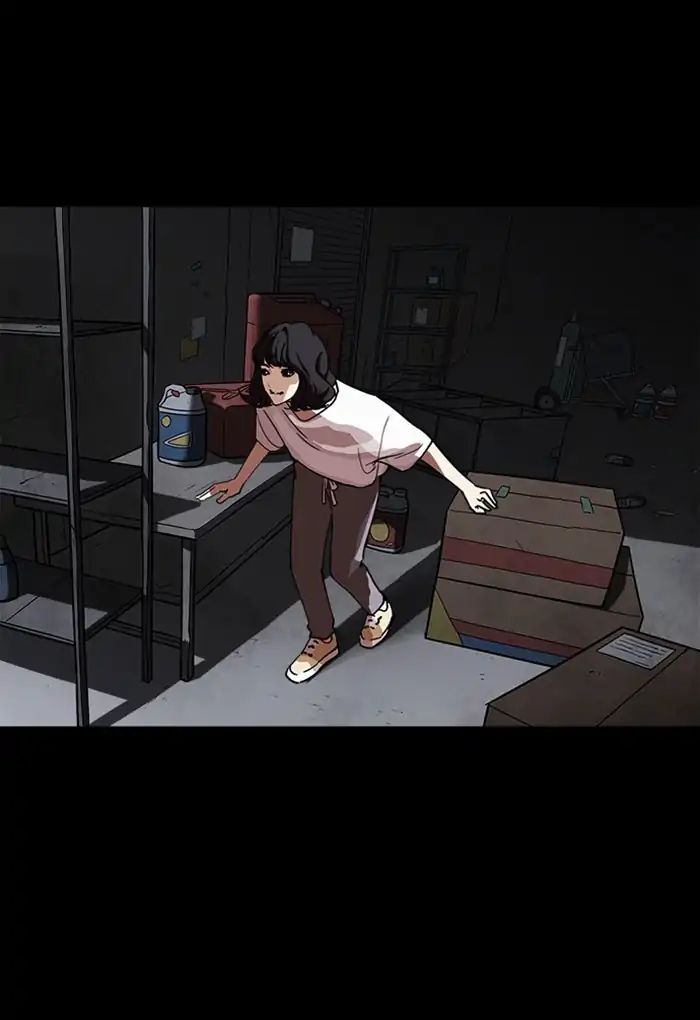 18+ Lookism Chapter 235: Ep.235: Eli Jang (4) page 107