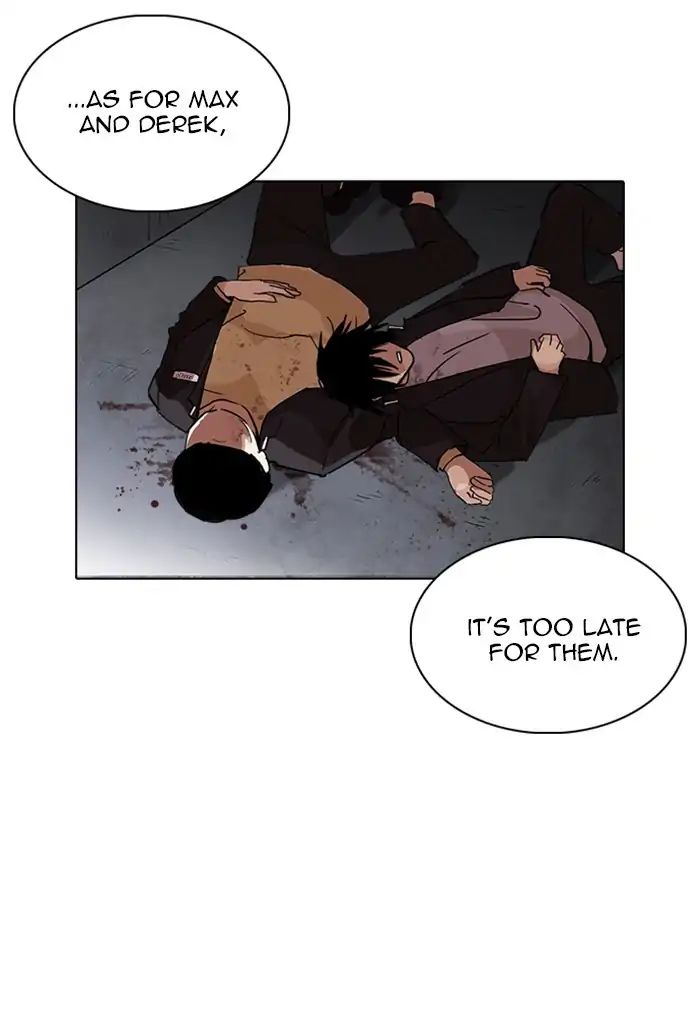 18+ Lookism Chapter 235: Ep.235: Eli Jang (4) page 128