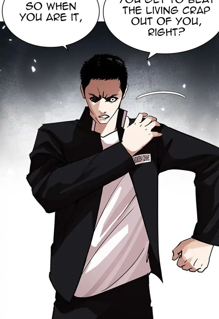 18+ Lookism Chapter 235: Ep.235: Eli Jang (4) page 145