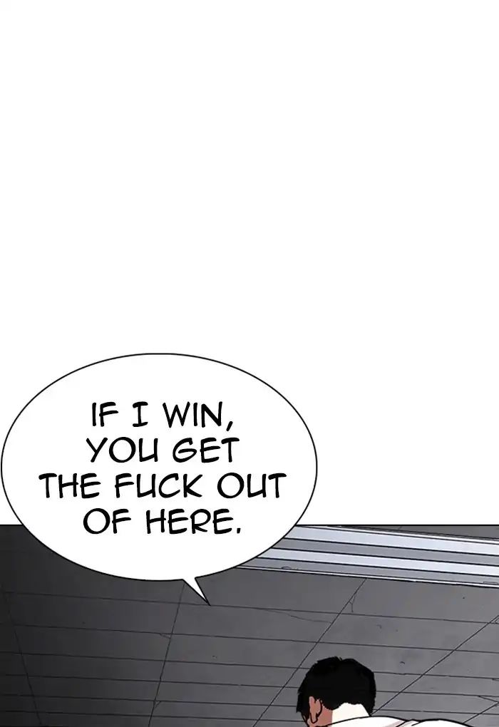 18+ Lookism Chapter 235: Ep.235: Eli Jang (4) page 154