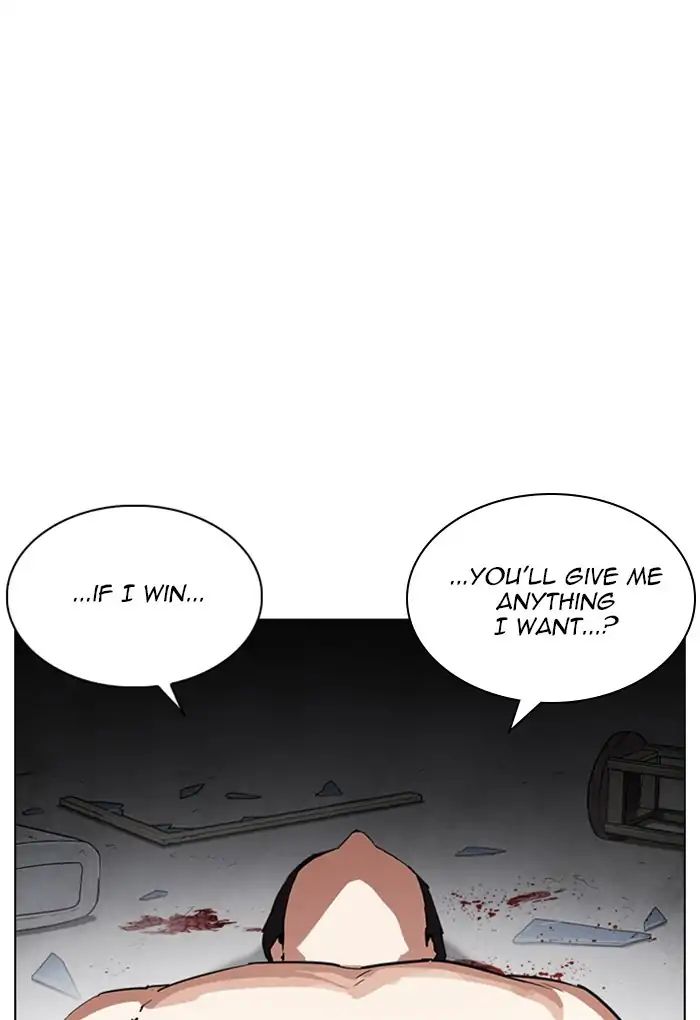 18+ Lookism Chapter 235: Ep.235: Eli Jang (4) page 156