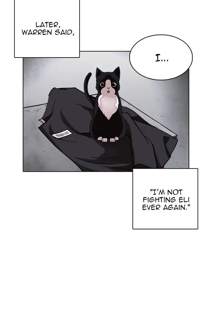 18+ Lookism Chapter 235: Ep.235: Eli Jang (4) page 159