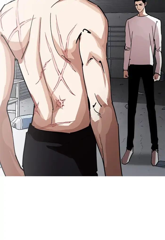 18+ Lookism Chapter 236: Ep.236: Eli Jang (5) page 2